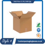 Corrugated Packaging Boxes sample #4