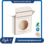 Die-Cut Packaging Boxes Printing sample #1