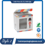 Die-Cut Packaging Boxes Printing sample #2