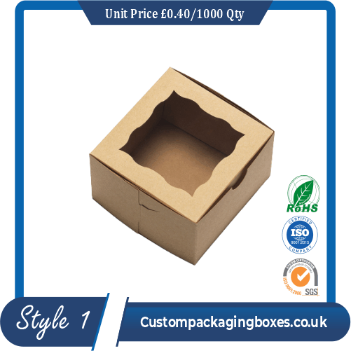 Custom Small Cardboard Boxes