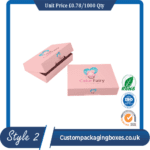 Bakery Packaging Boxes sample # 2