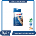 Bandage Packaging Boxes sample #4