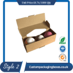 Bath Bombs Packaging Boxes sample #2