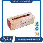 Bath Bombs Packaging Boxes sample #4