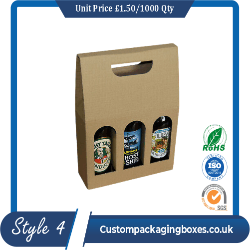 Bottles Packaging Boxes sample #4