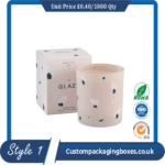 Candle Wrap Packaging sample #1