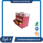 Candy Packaging Boxes sample #4
