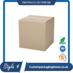 Custom Cube Boxes sample #4