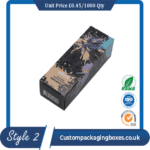 Foundation Packaging Boxes sample #2