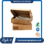 Foundation Packaging Boxes