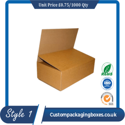 Full Flap Auto Bottom Boxes sample #1