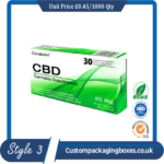 Medicine Packaging Boxes sample #3