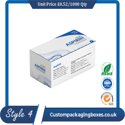 Medicine Packaging Boxes sample #4