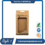 Mobile Accessory Packaging Boxes