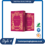 Playing Card Boxes sample #4