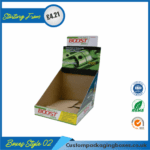 Pop Up Display Packaging Boxes