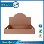 Pop Up Display Packaging Boxes