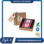 Soap Packaging Boxes sample #4