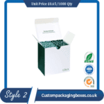 Tamp On Packaging Boxes sample #2