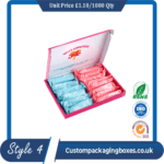 Tamp On Packaging Boxes sample #4