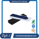 Tie Packaging Boxes – Tie Box sample #2