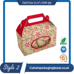 Window Gable Boxes sample #2