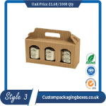 Window Gable Boxes sample #3