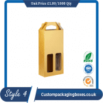 Window Gable Boxes sample #4