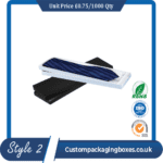 Tie Packaging Boxes – Tie Box sample #2