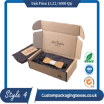 Tie Packaging Boxes – Tie Box sample #4