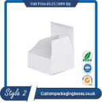 Flat Pack Gift Boxes sample #2