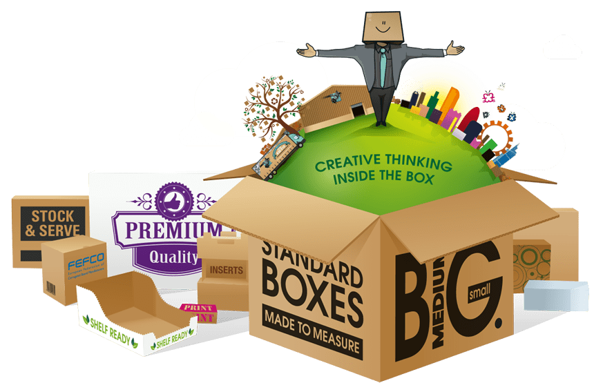 custom boxes