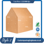 Cardboard House Boxes