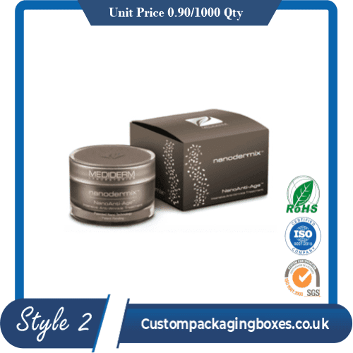 Beauty Cream Box