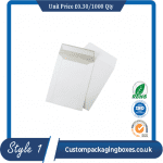 Cardboard Folder For Photos and CDs sample #1