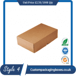 Carrying case box with handle sample #4