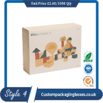 Classic Toy Boxes sample #4