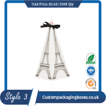 Cone-shaped Party Box sample #3