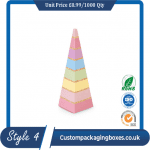 Cone-shaped Party Box sample #4