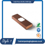 Flat Pack Pen Gift Box sample #1