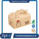 Hamburger Box sample #3