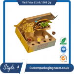 Hamburger Box sample #4