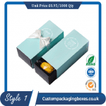 Long Gift Box with Sleeve sample #1