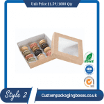 Macaron Box sample # 2