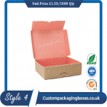 Macaron Box sample # 4