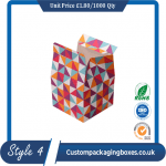 Milk Carton – Shaped Gift Boxes sample #4