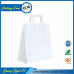 Paper Bag With Handle 04