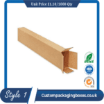 Rectangular Shipping Boxes sample #1