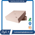 Square Box for Beauty Creams sample #4