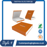 rigid boxes sample # 4